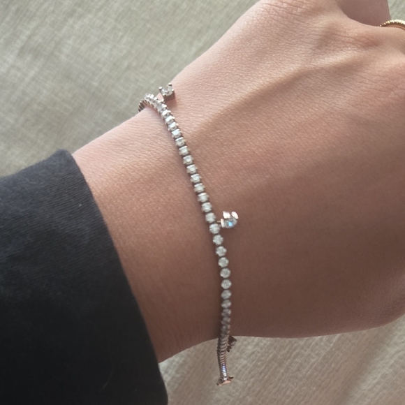 Authentic PANDORA bracelet - Picture 4 of 5